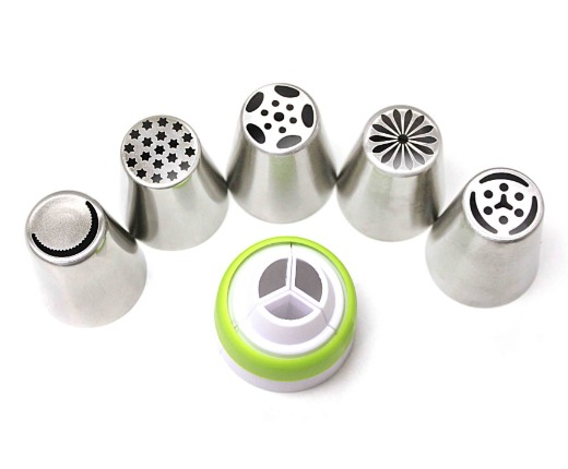 俄羅斯不鏽鋼花嘴