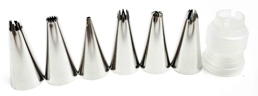 不鏽鋼六入嘴組