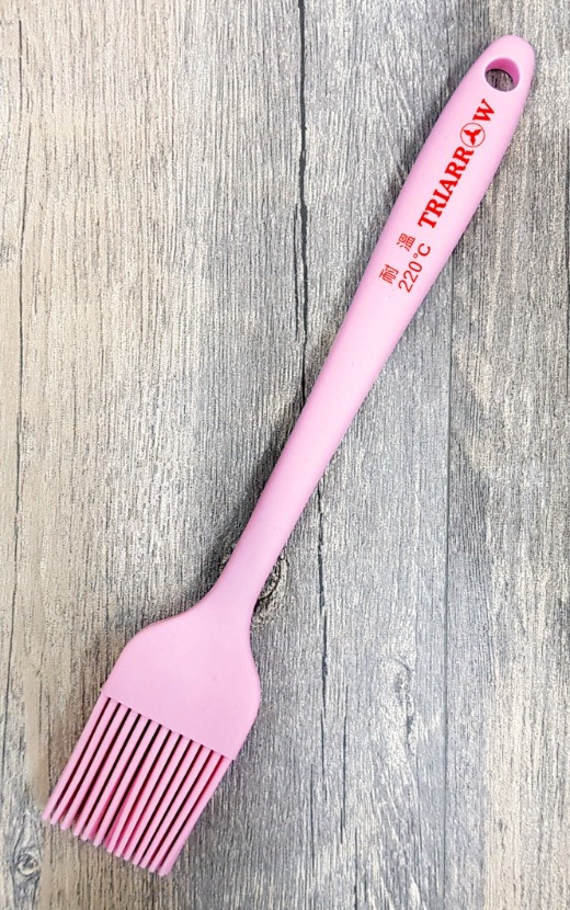 耐熱矽膠小毛刷