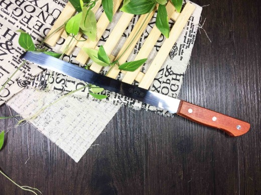 麵包鋸刀