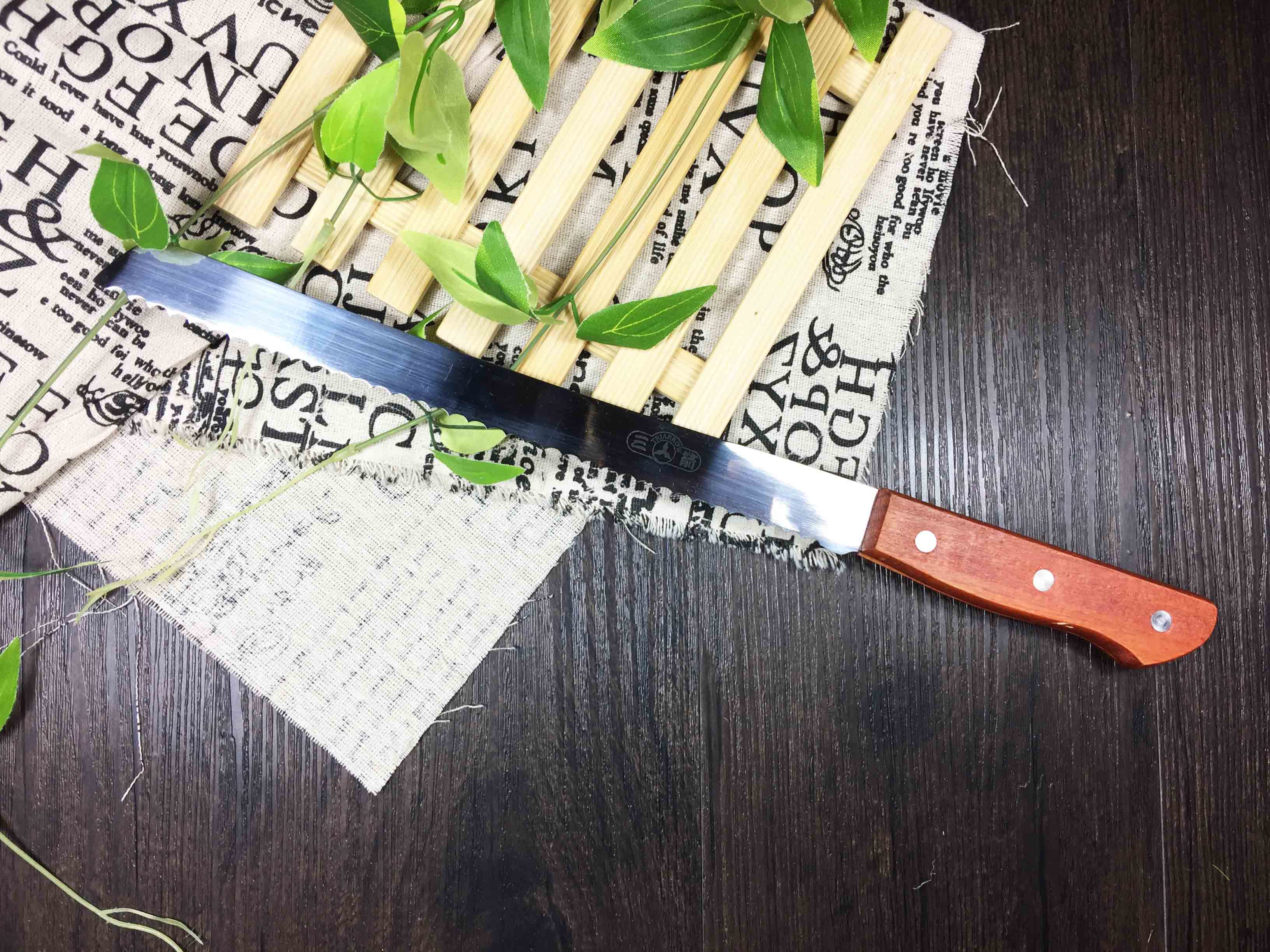 麵包鋸刀