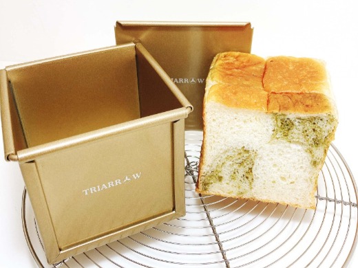 正方形吐司盒