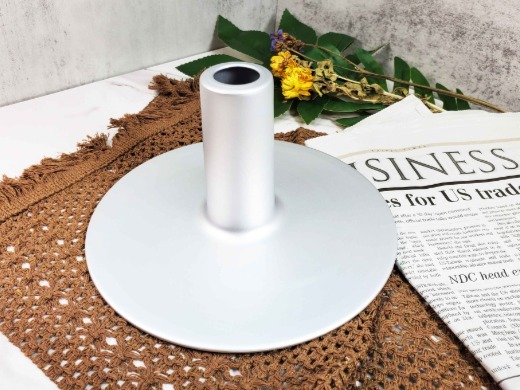 活底蛋糕模煙囪加高