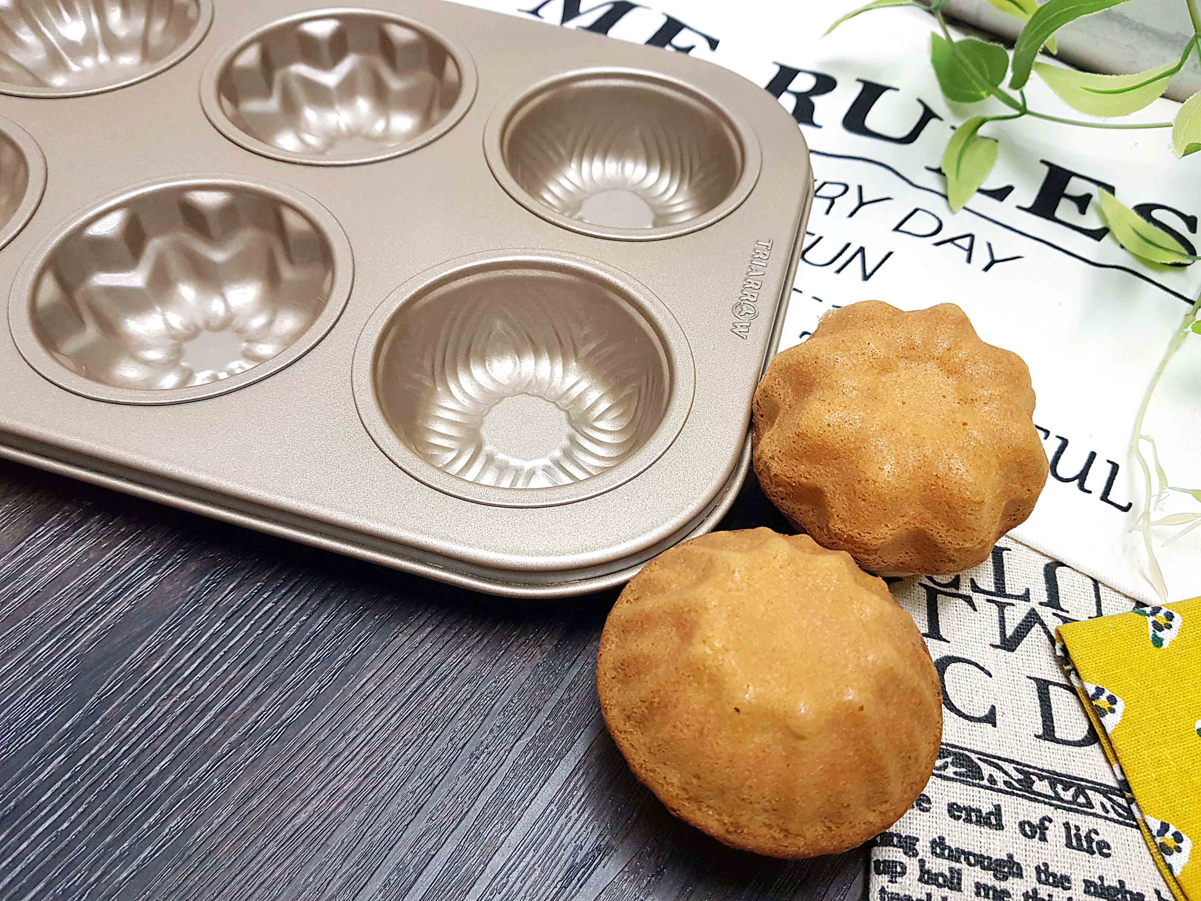 烤模 費南雪烤模