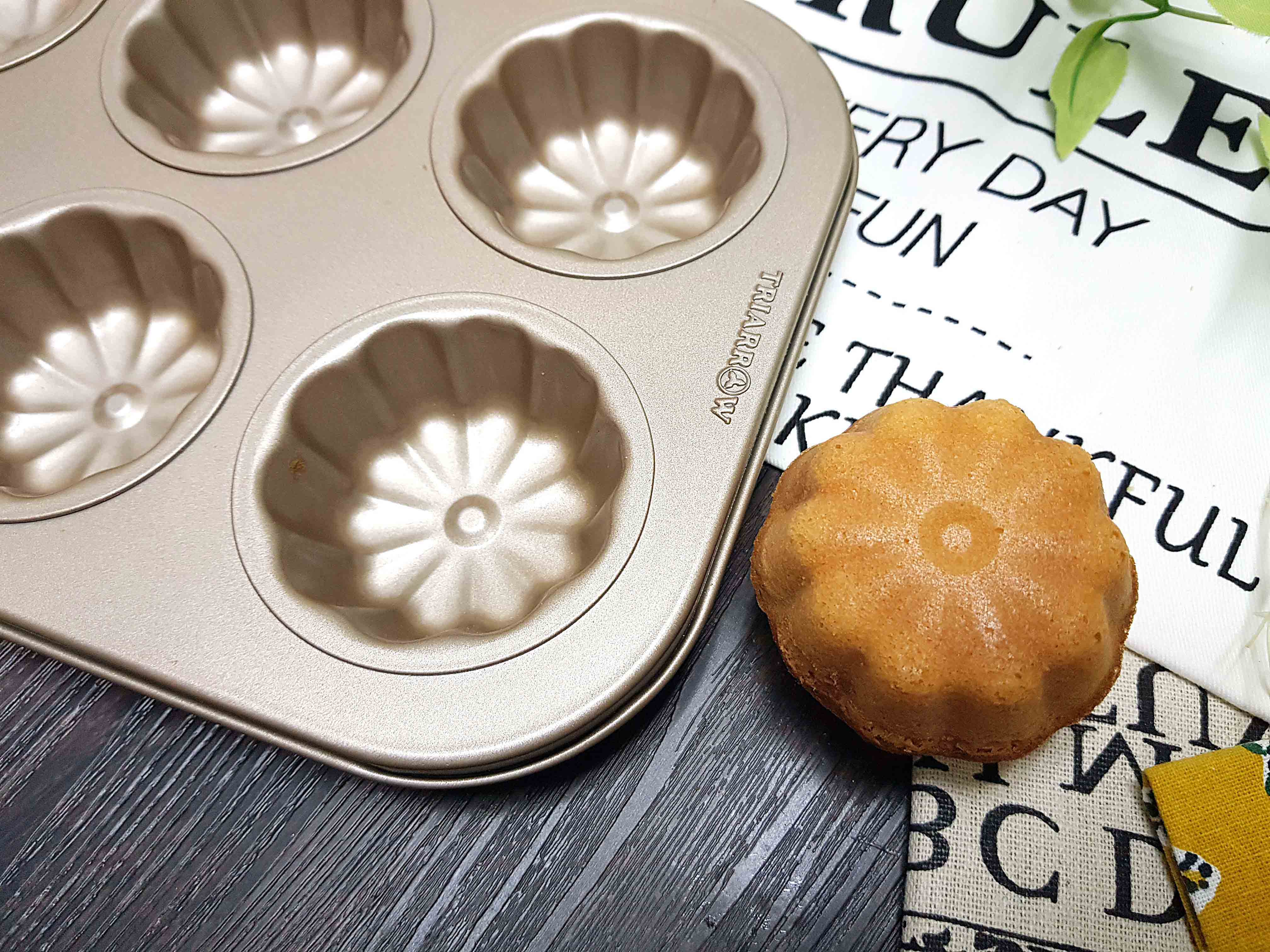 烤模 費南雪烤模