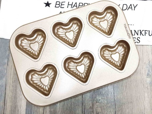 烤模 費南雪烤模