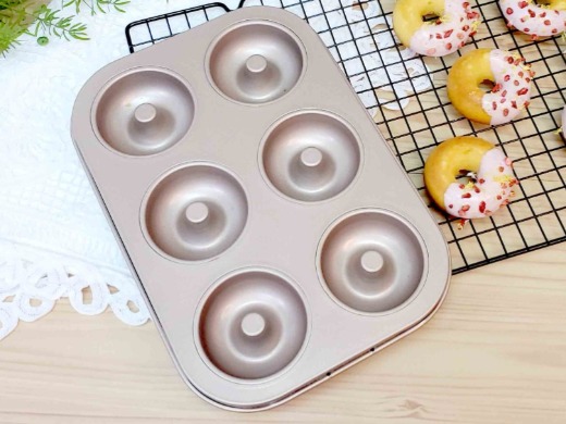 甜甜圈烤模 費南雪烤模