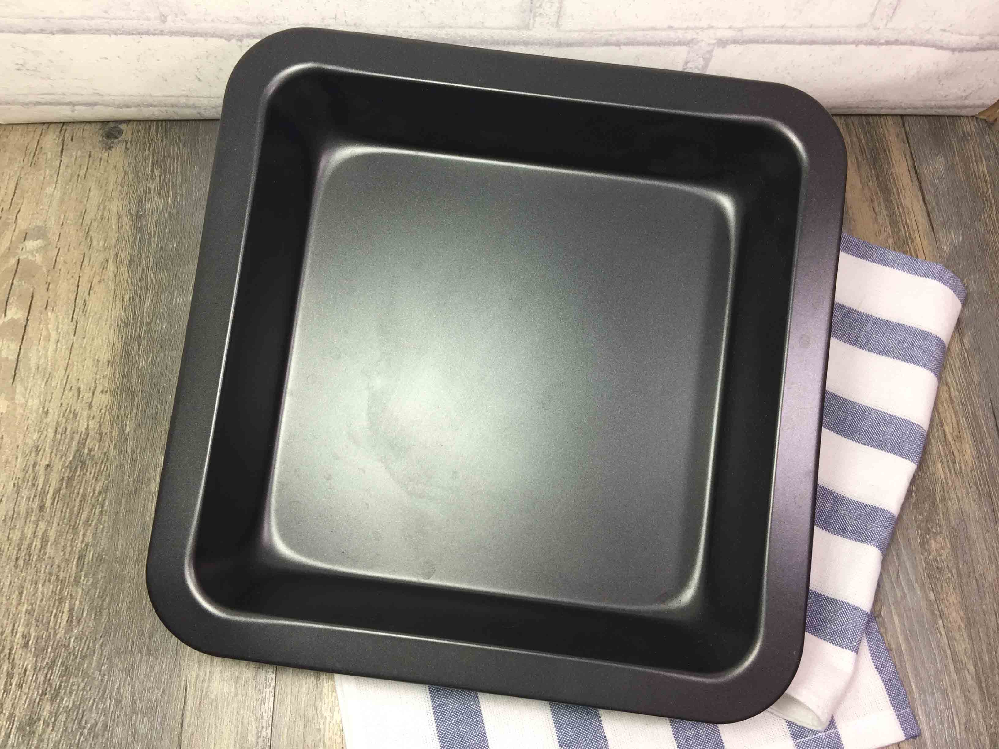 不沾方形烤盤