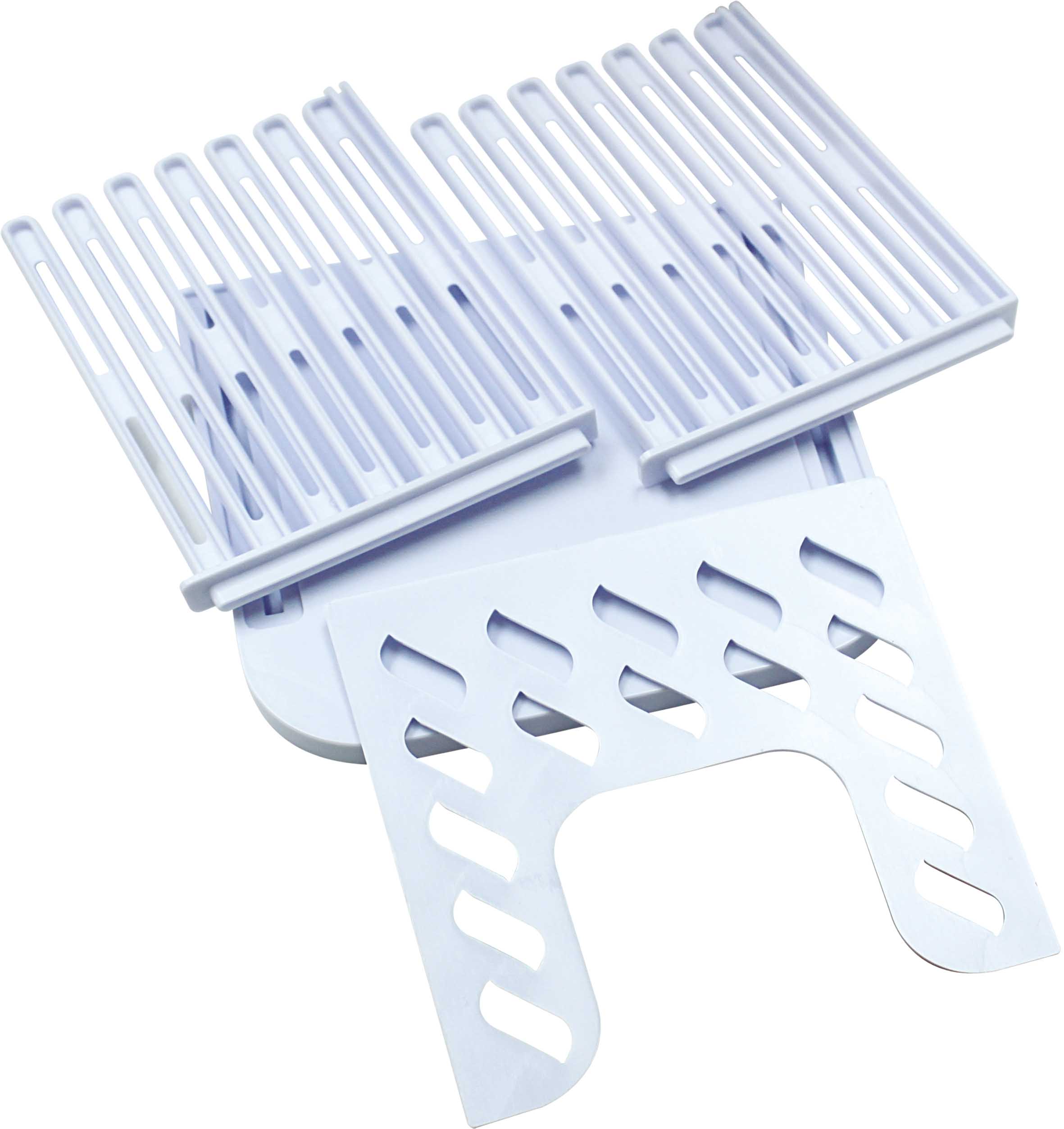 吐司漢堡切割器