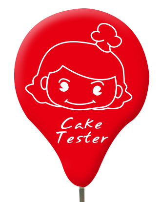 蛋糕測試棒