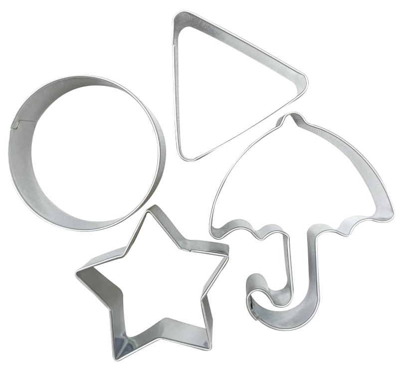 不鏽鋼餅乾模