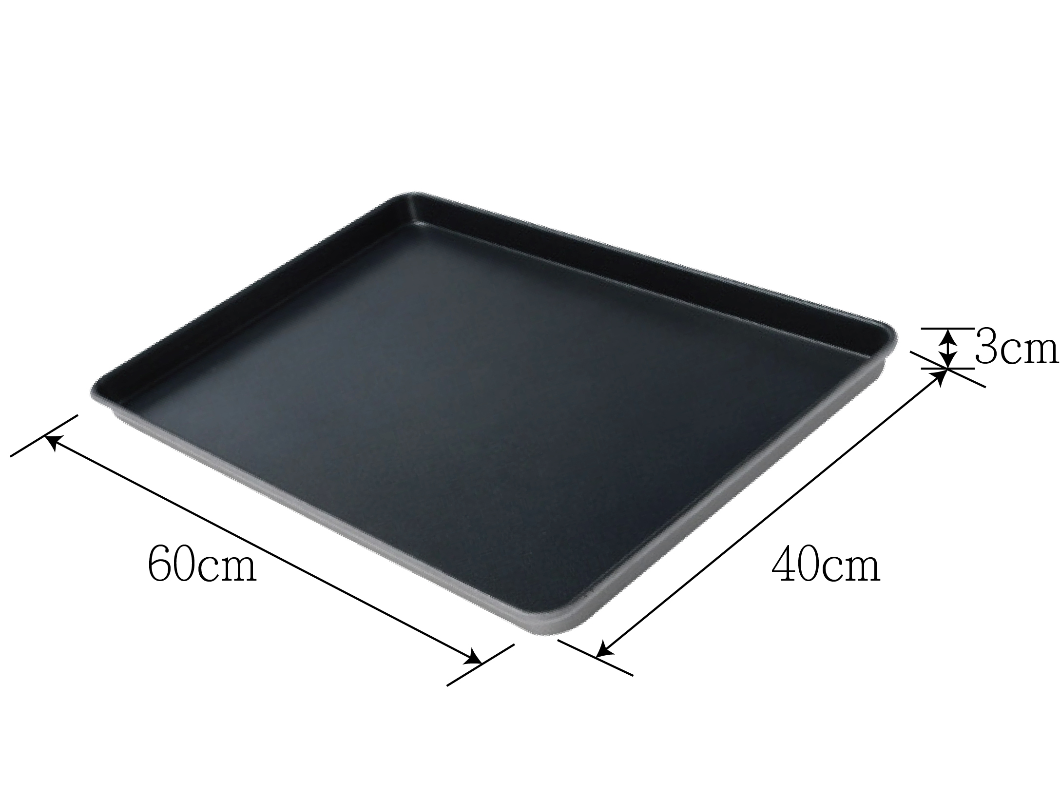 Round Cake Pan