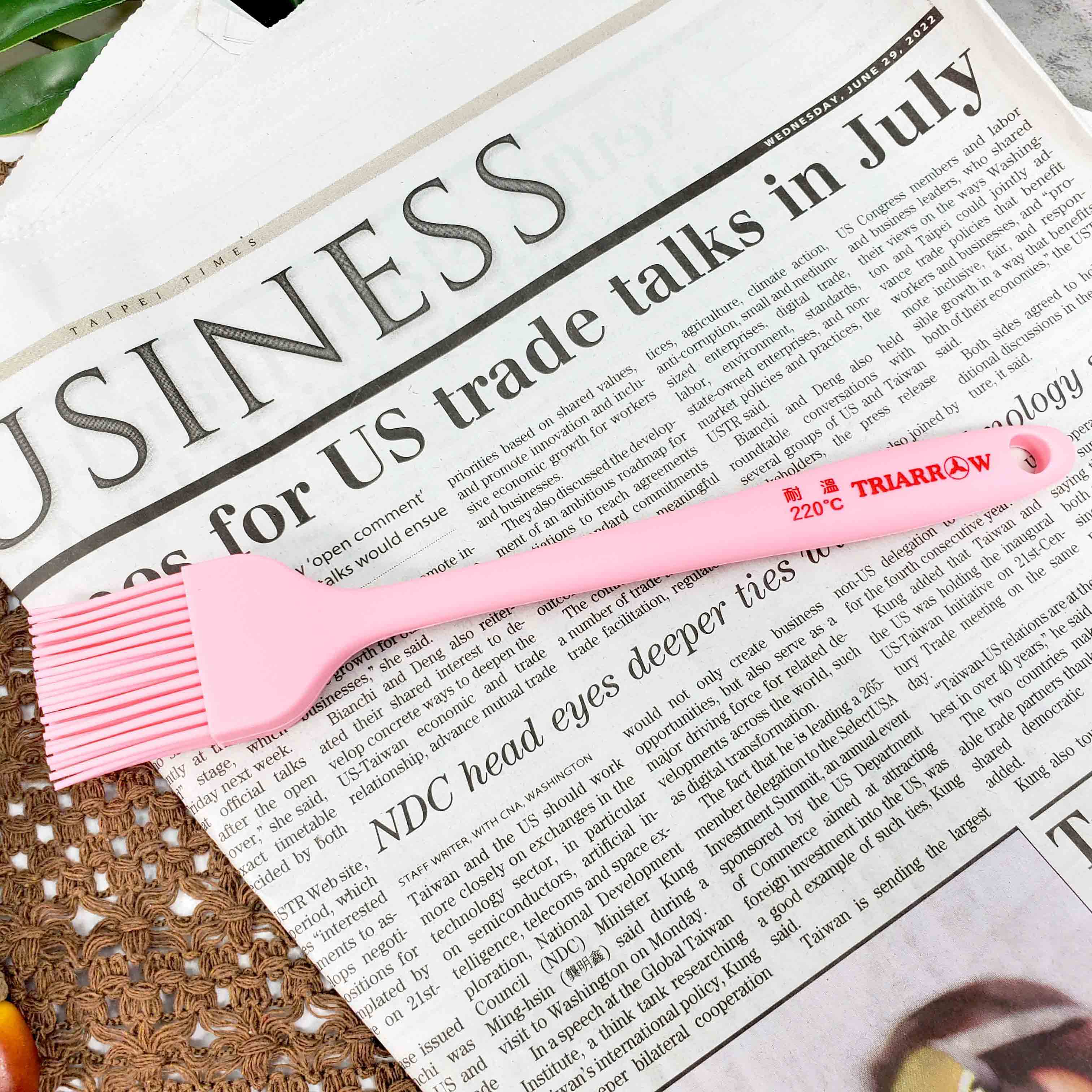 耐熱矽膠小毛刷