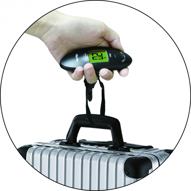 BEB-A15 40kg手提行李秤