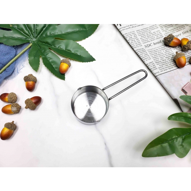 24127-4 不鏽鋼量杯1/4CUP