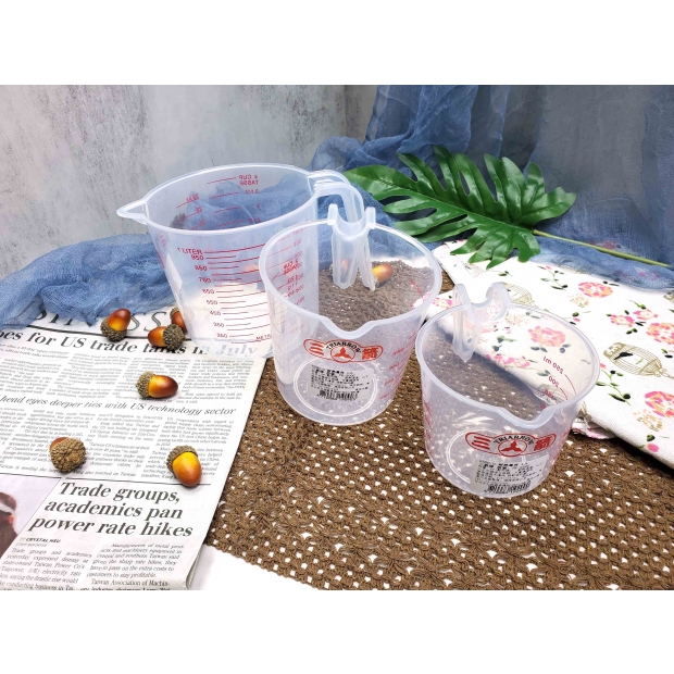 TR-1000C 1000C.C.耐熱量杯