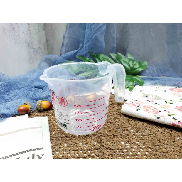 TR-250C 250C.C.耐熱量杯