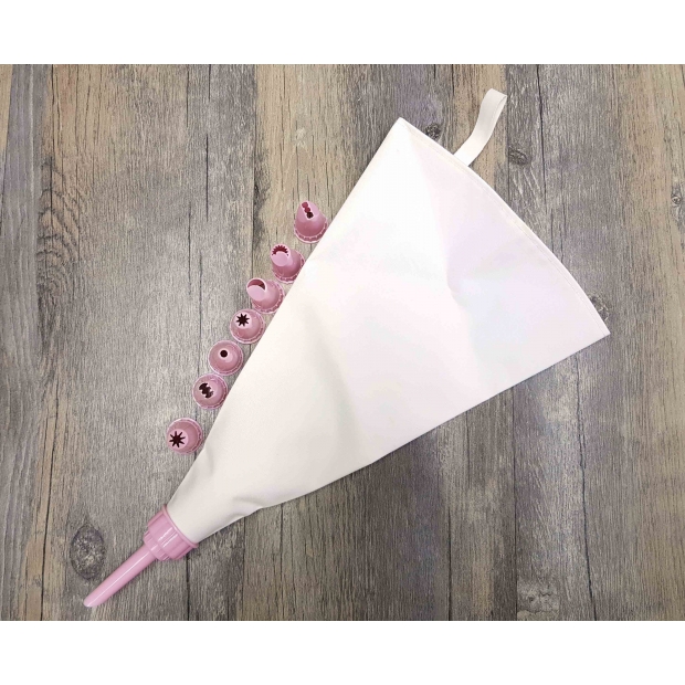 9980 8入花嘴擠花袋