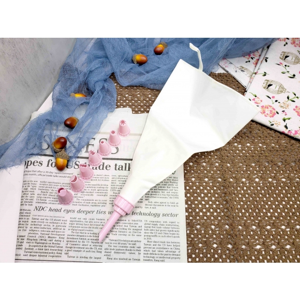 9980 8入花嘴擠花袋