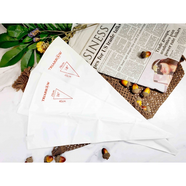 TR-416-1 16"防滑加強擠花袋