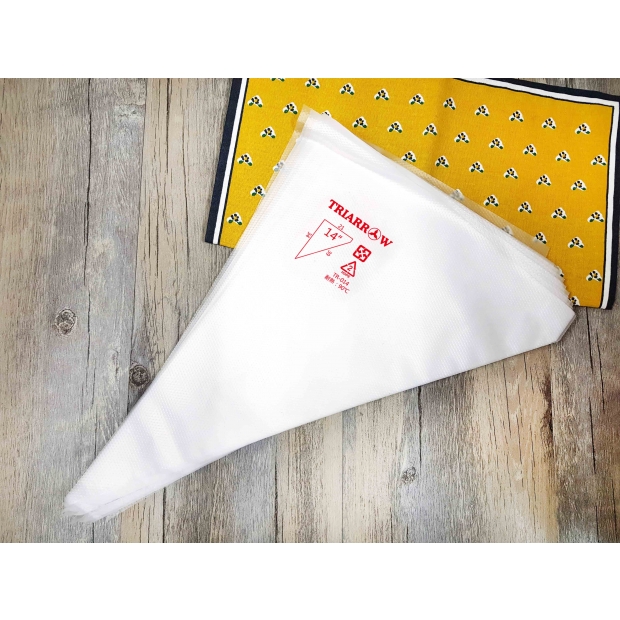 TR-014 14"拋棄式擠花袋 (約100入)