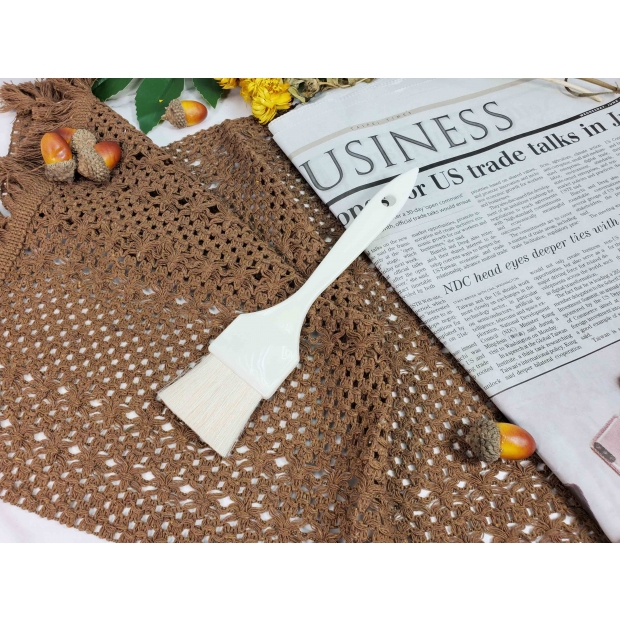 91168 三箭牌考試專用羊毛刷4CM