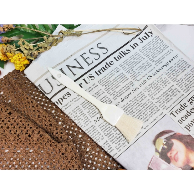 90168 三箭牌考試專用羊毛刷3CM