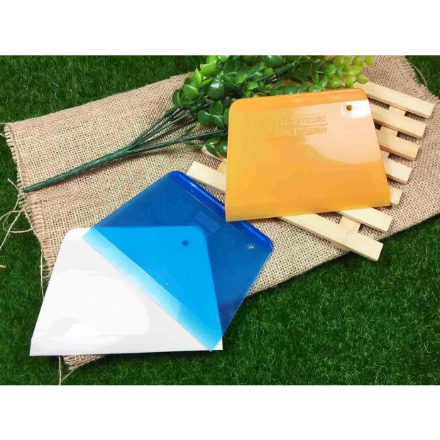 20268 彩色抗菌刮板(藍色)