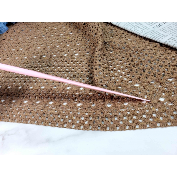 20222P 蛋糕脫模刀(粉)