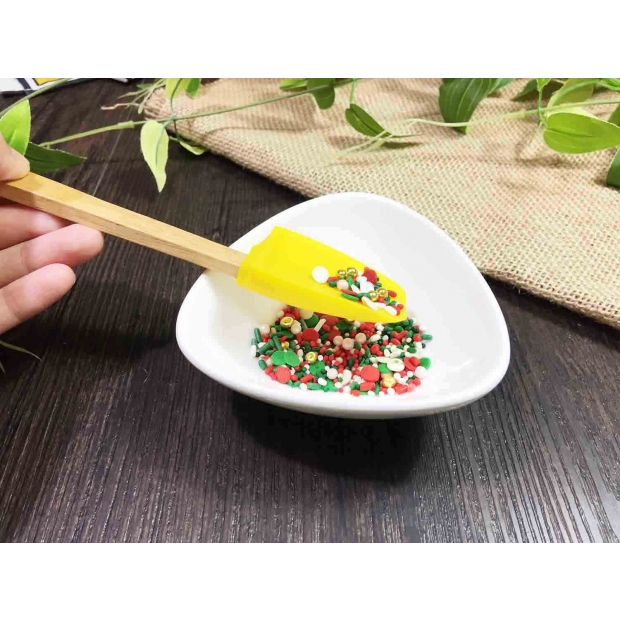 2014 耐熱矽膠小刮杓