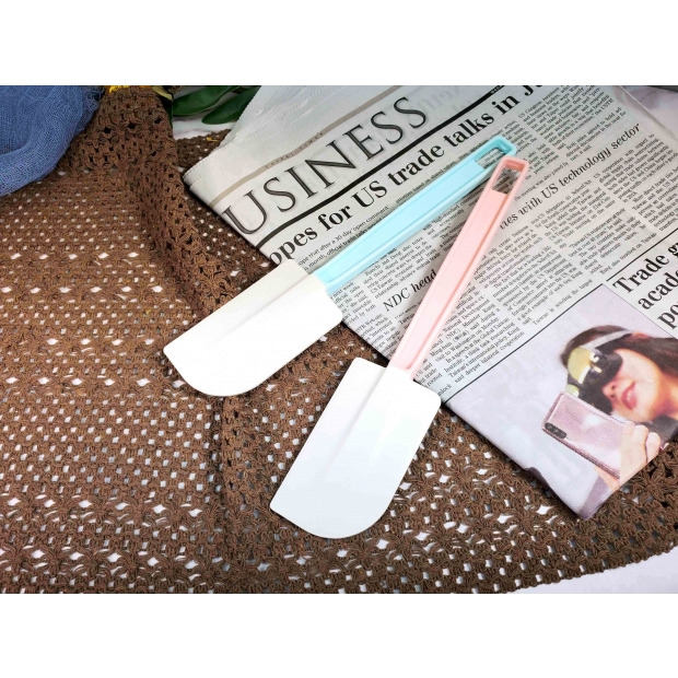 HS-01B 抗菌刮刀(中)(藍)