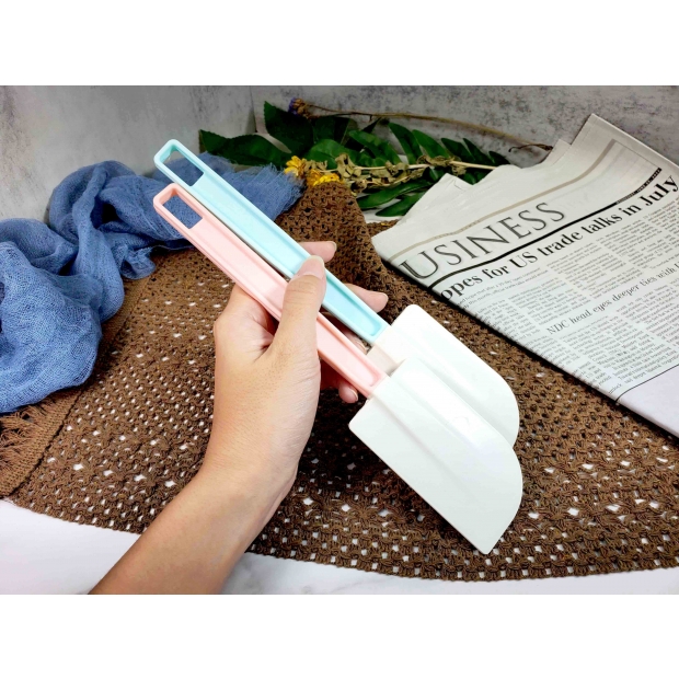 HS-01B 抗菌刮刀(中)(藍)