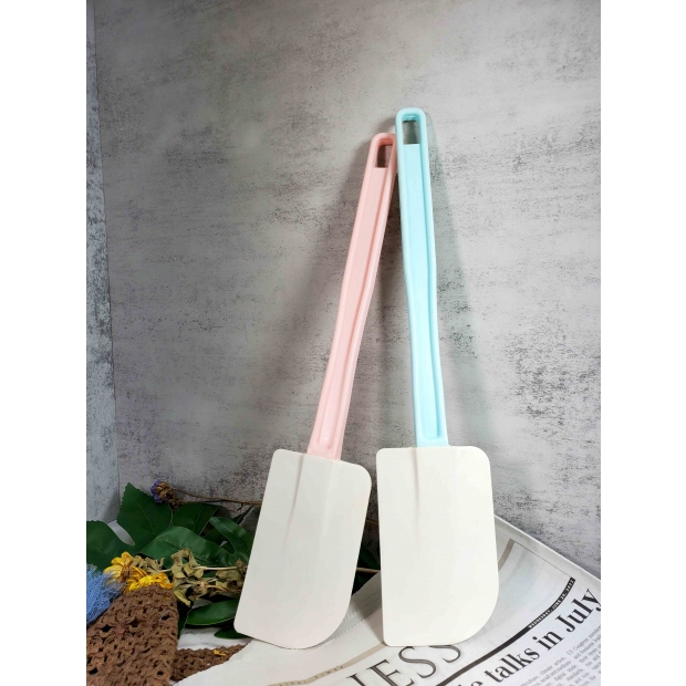 HS-240P 抗菌刮刀(小)(粉)