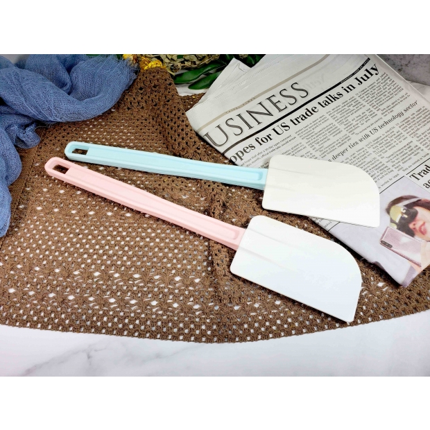 HS-240B 抗菌刮刀(小)(藍)