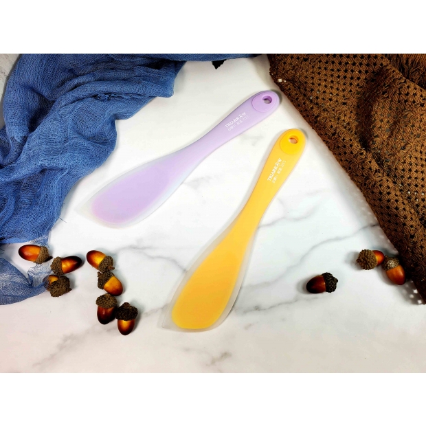 硬式耐熱矽膠刮刀