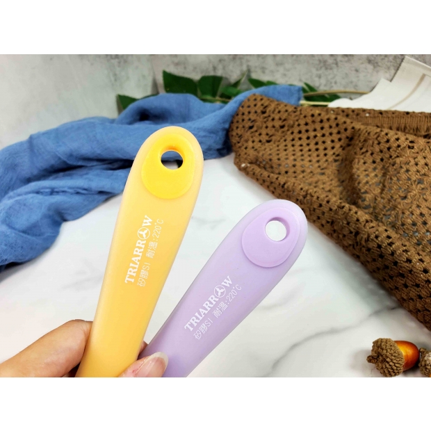 硬式耐熱矽膠刮刀