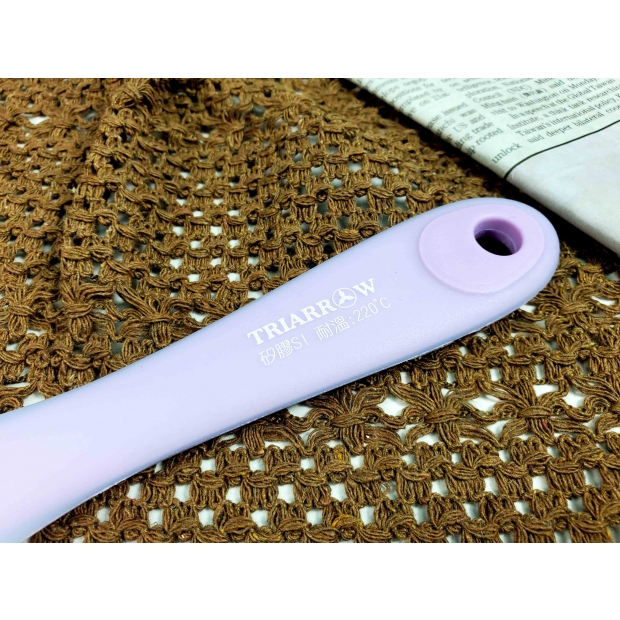 硬式耐熱矽膠刮刀