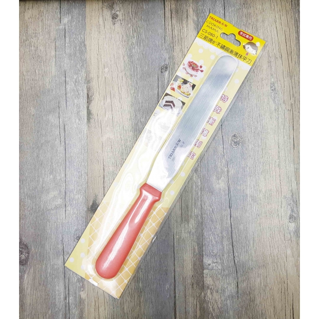 CS-080-1 8"不鏽鋼漸薄抹平刀