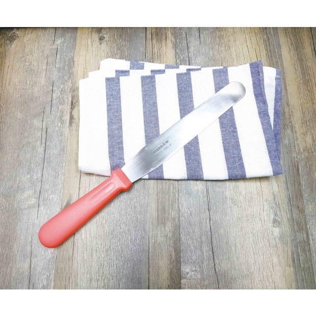 CS-080-1 8"不鏽鋼漸薄抹平刀