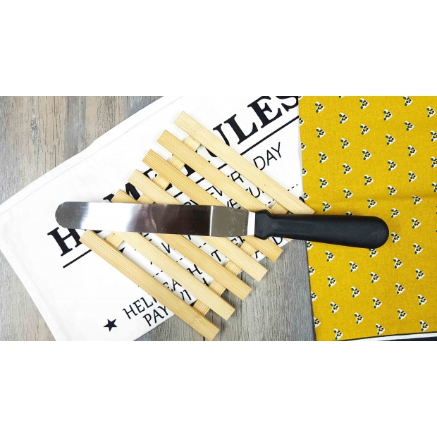 CS-080PL 8"L型不鏽鋼抹平刀