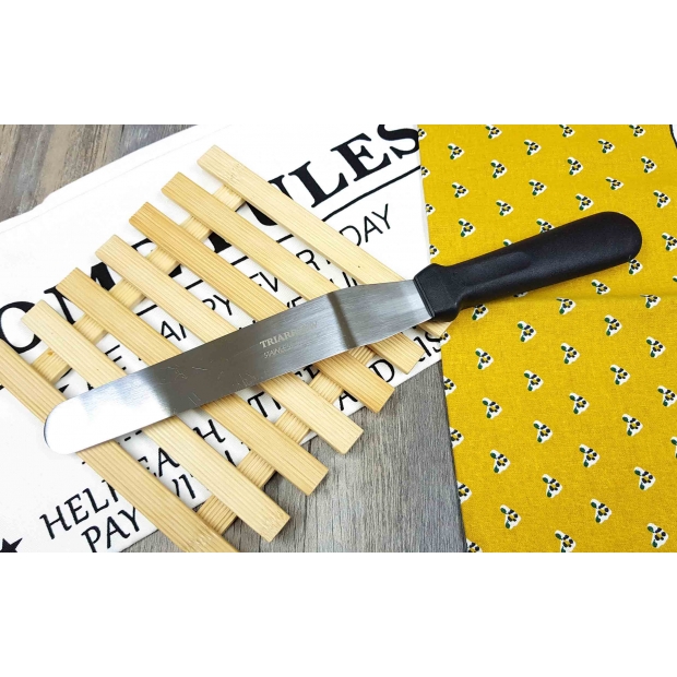 CS-080PL 8"L型不鏽鋼抹平刀