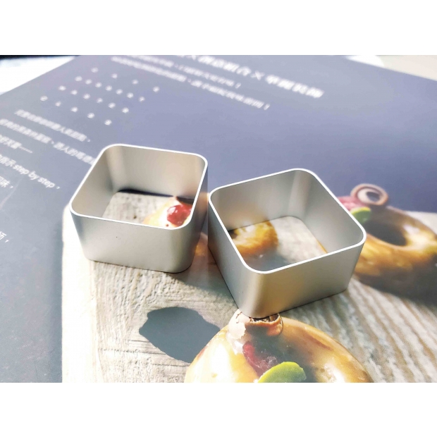 8730S 方形一口酥模