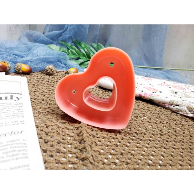 8727S 心型甜甜圈模