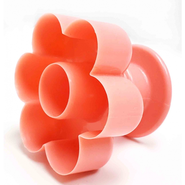 花型甜甜圈模
