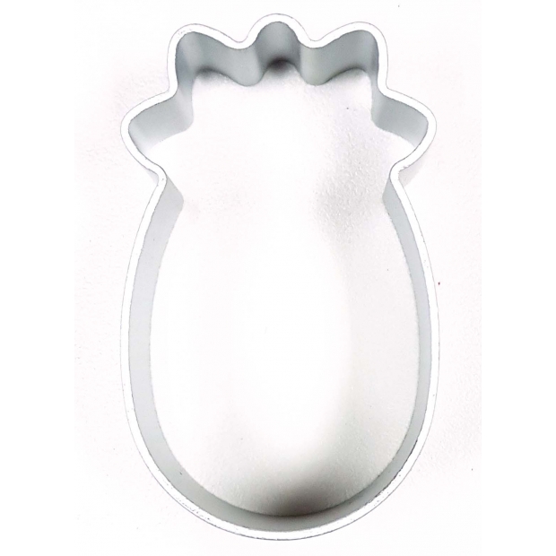 8719S 鳳梨酥模10入-鳳梨