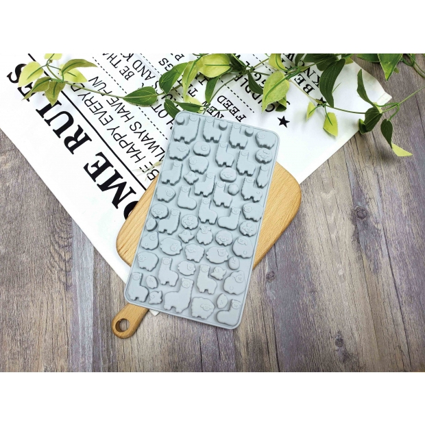 2060 可愛羊駝軟糖模