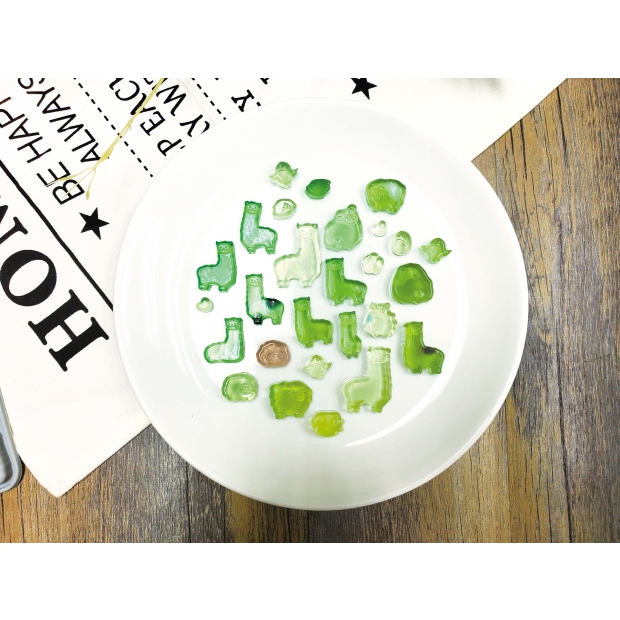 2060 可愛羊駝軟糖模