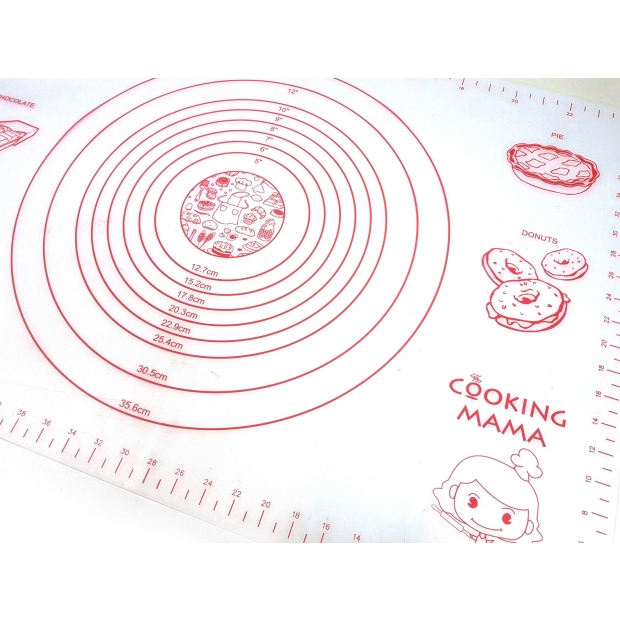 2029 烘焙專用矽膠止滑墊