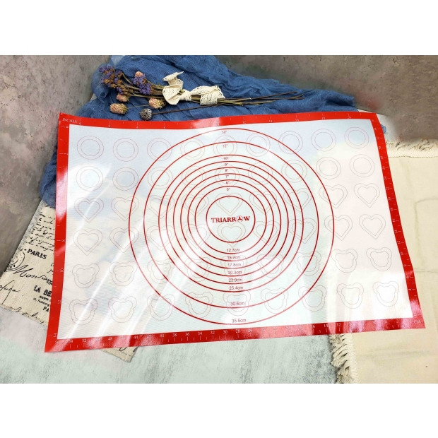 NSB-6040 烘焙專用矽膠墊