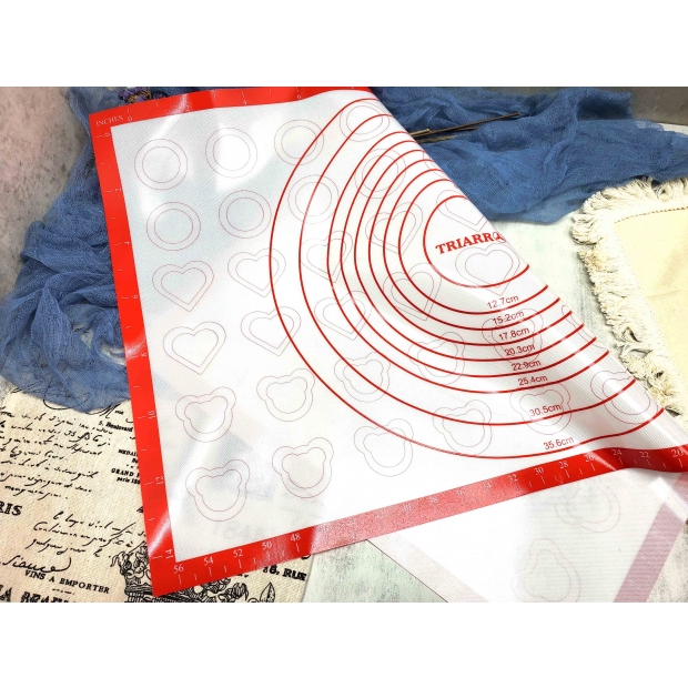 NSB-6040 烘焙專用矽膠墊